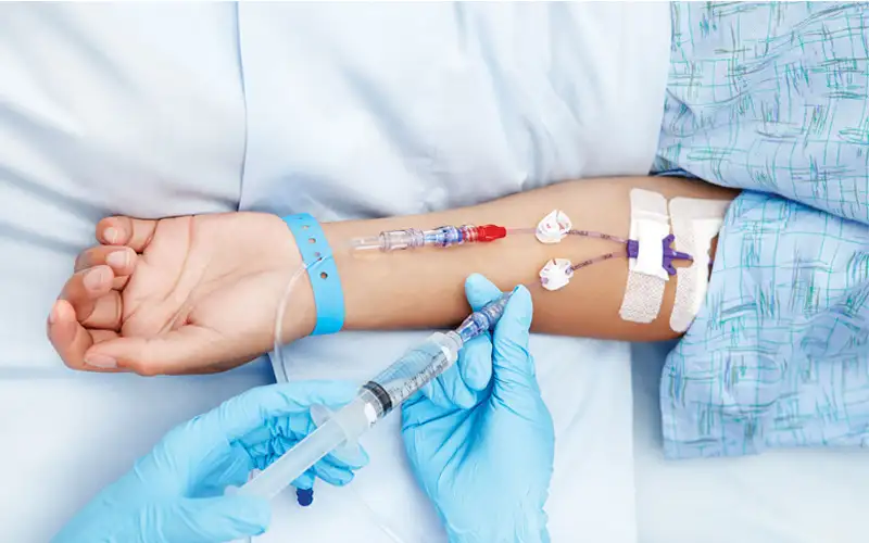 Tips Aman Mendapatkan Infus Nutrisi untuk Kesehatan Optimal