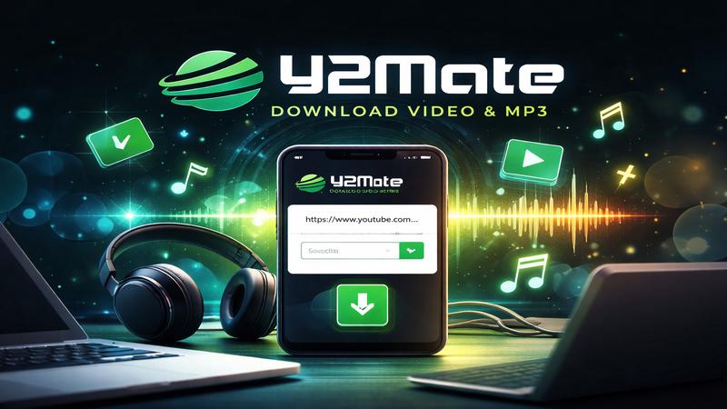 Y2Mate untuk Download Lagu Tanpa Watermark Audio, Ini Penjelasannya