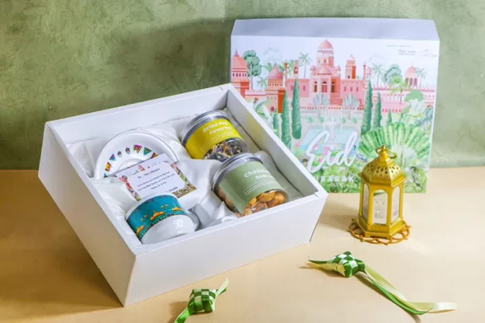 Hampers Camilan Siap Kirim untuk Rayakan Momen Penting