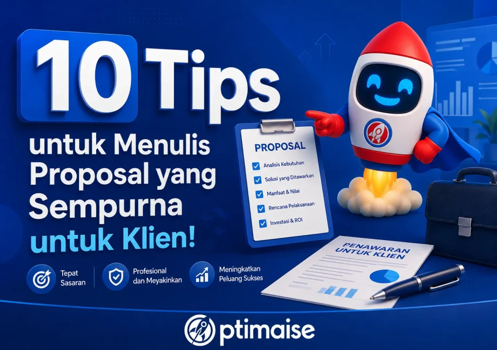 Tips Menulis Proposal