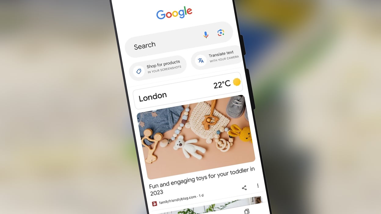 Google Discover